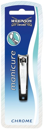 Wilkinson sword nail clipper - sword,