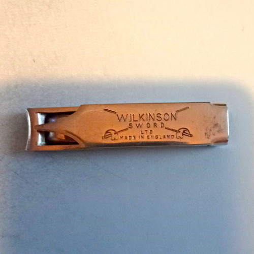 Wilkinson sword finger nail - wilkinson,