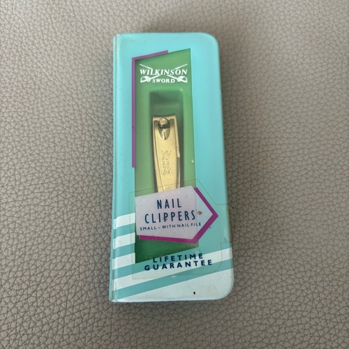 Wilkinson sword nail - sword,
