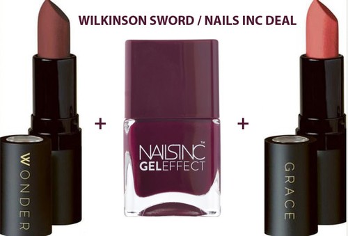 Wilkinson sword lipstick - wilkinson,